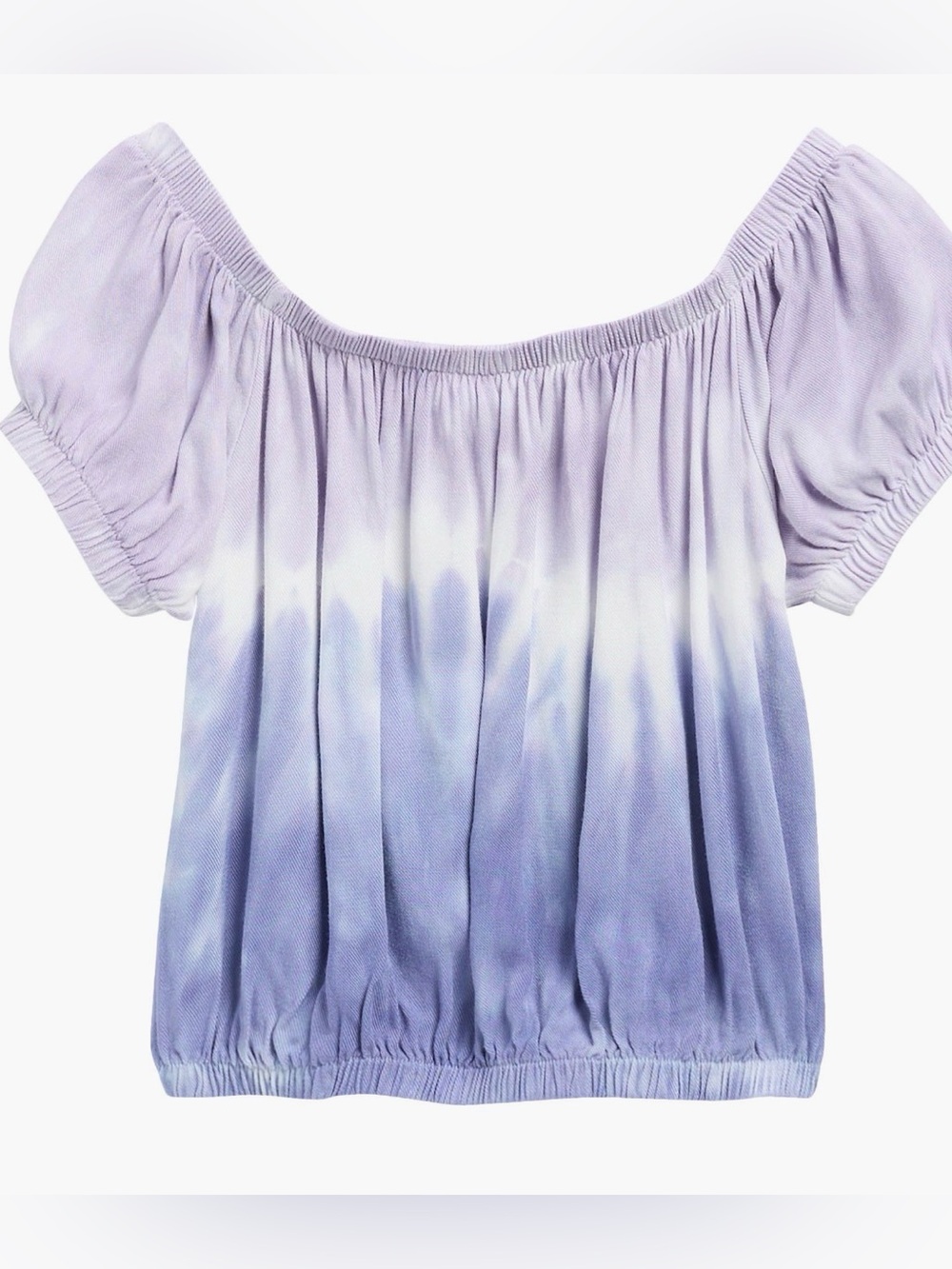 Splendid Kids Tye Dye Top. Size 8